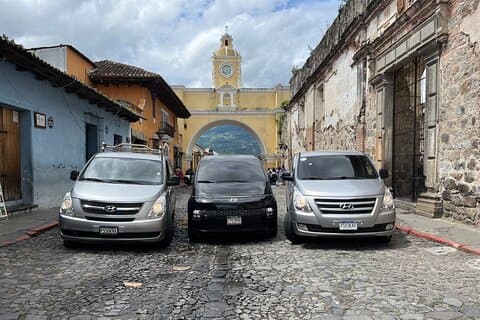 Transfer Private Group Airport to Antigua or Viceversa