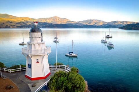 Akaroa Private Day Tour from Christchurch