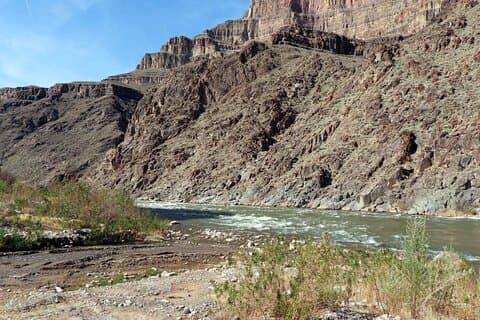 Bassin du Grand Canyon ROUTE 66 Scenic Drive Crozier Canyon & Lunch