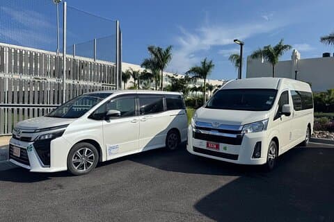Traslado privado desde el aeropuerto de Negril al aeropuerto de Montego Bay (solo ida)