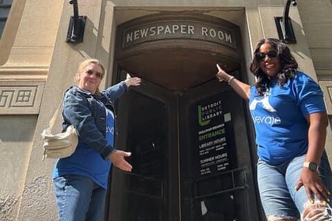 Detroit Neighborhood Tours Explore Beyond Downtown