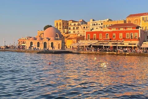 Hoteller i nærheden af Heraklion, Rethymno & Chania