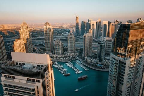 Doha Half Day City Tour partage