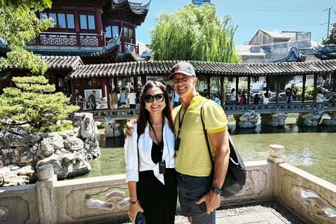Private Full-Day Tour: Incredible Shanghai Highlights