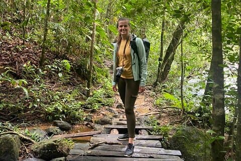 Sinharaja Regenwald Trek mit Fortgeschrittener und Mittagessen