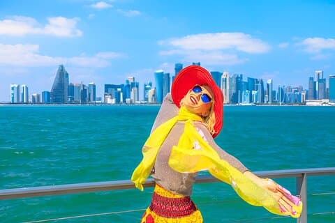 Doha Full Day Transit City Tour
