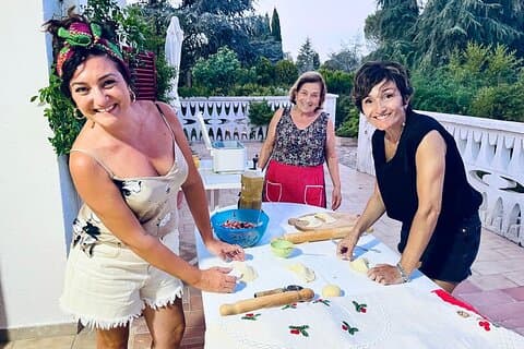 Experience the Journey of Homemade Panzerotti in Bari