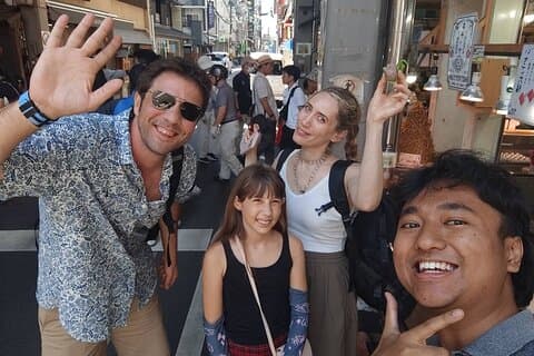 Kyoto høydepunkter en hel dag skreddersydd tur med privat AC bil
