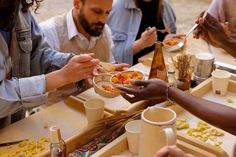 Bari Pasta Experience por Rickshaw