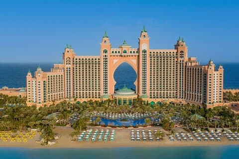 Tour de medio día por Dubai