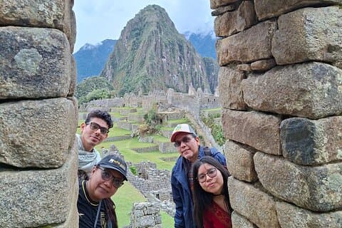 Tour to Machupicchu from Cusco in one day