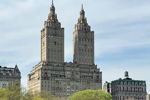 En lokal Guide til arkitekturen i Upper West Side