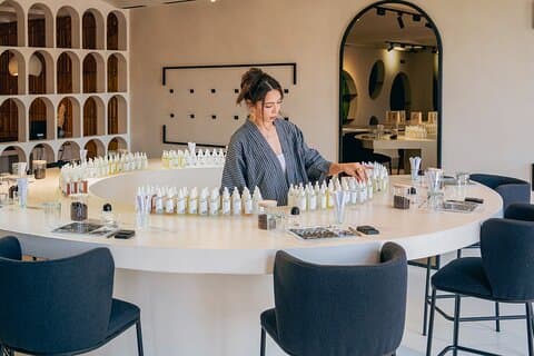 Crea tu propio perfume en Marrakech: taller de 2 horas