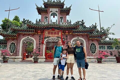Chan May Port / Tien Sa Port: Hoi An City & Da Nang Highlight Tour