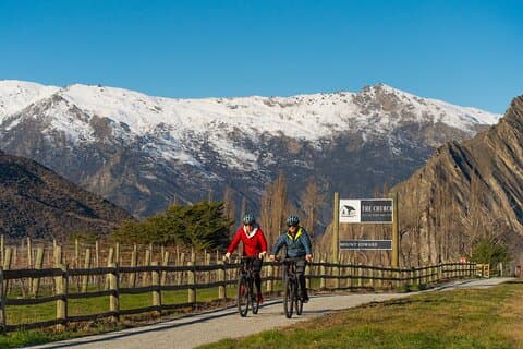 Bike The Wineries (3/4 dag) - Rit door de wijngaarden van Queenstown