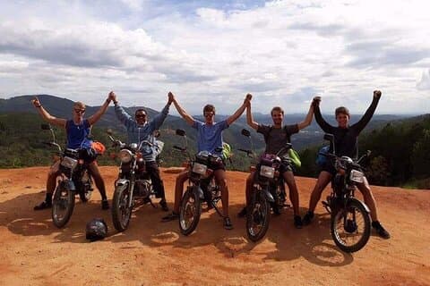 4 - Dag Nha Trang til Mui Ne Motorcykel Eventyr - Easy Rider