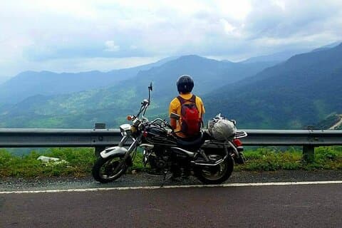 5-dages motorcykeltur fra Nha Trang til Hoi An - Easy Rider