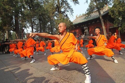 4-Daagse Henan Avontuur van Kung Fu Zen Cultuur en Erfgoed