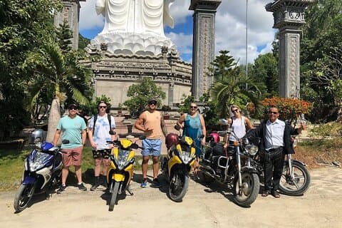 2-dages motorcykel eventyr fra Nha Trang til Da Lat