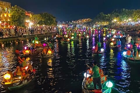 Da Nang and Hoi An city Private Tour ( 10 Hours)