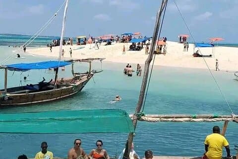 A Aventura Azul Safar
