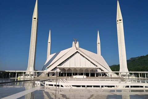 Islamabad Stadtrundfahrt