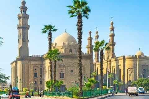 Private Tagestour von Sharm El Sheikh nach Kairo