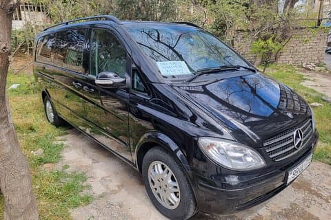 Baku minivan flyplass og hotell privat transfer service