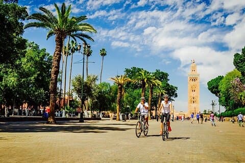 Marrakech City Tour With Private Driver The Hidden Games & Sights