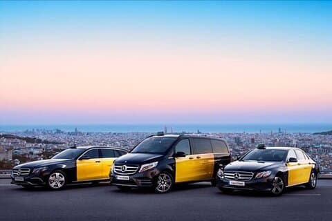 Privater Transfer von Barcelona City nach Kreuzfahrthafen