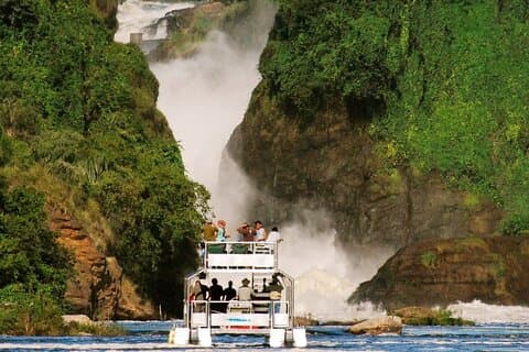 Safari en barco por el río Nilo (crucero de lanzamiento)