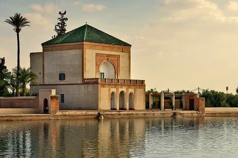 Majestic Marrakech: Jardin Anima, Ménara & Charming Calèche