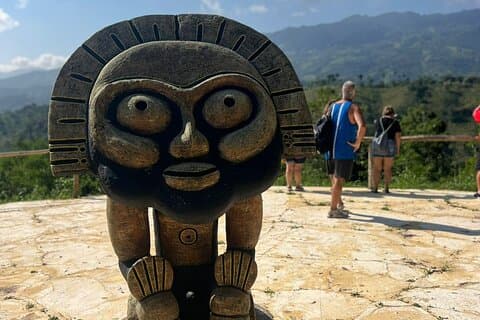 Ökotouren und typisch dominikanische Küche in Puerto Plata