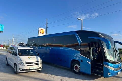 Private VIP Transportation in Punta Cana