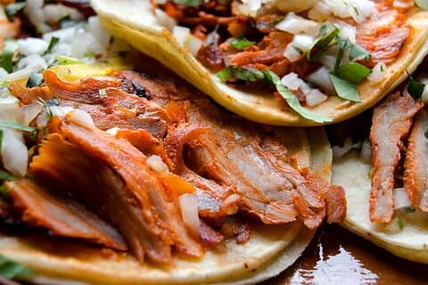 La Roma and Condesa Taco Tour + drinks