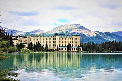 Eksklusiv privat guidet tur til Banff og Yoho nasjonalpark