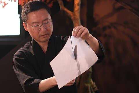 Traditional Japanese Knife Sharpening Class in Kyoto [EN OK!]
