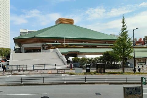Edo Veerkracht: Ryogoku Cultuur & Ramp Heritage Wandeltocht