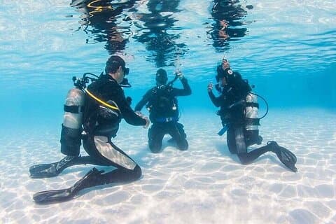 Corso Open Water Scuba Diving (PADI) – 3 giorni - Hurghada