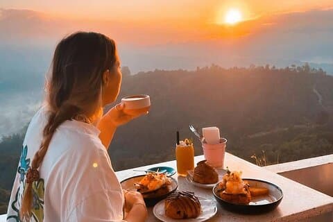 Restauranter i nærheten av Catch Sunrise Kintamani, Natural Hot Springs & Ubud Rice Terrace