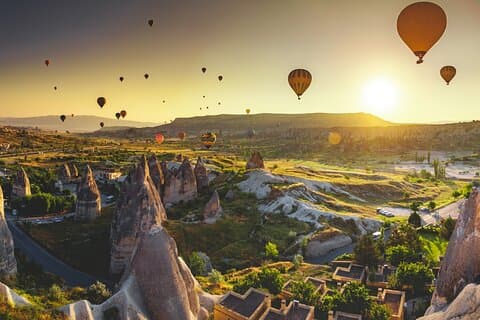 Grand Tour of Turkey