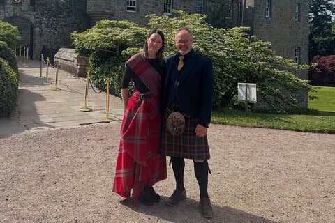 Visite privée des Highlands écossais