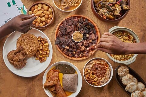 Naija Food Tour - Taste of Nigeria Culinary Experience