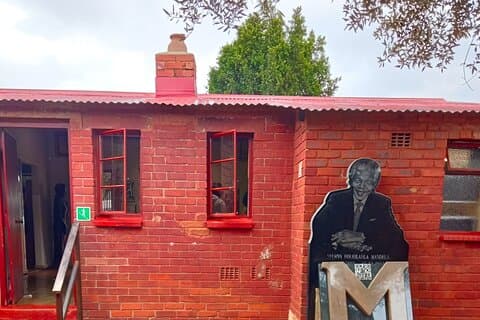 Soweto and Joburg Half Day Tour