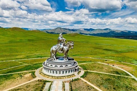 Minneverdig dagstur i Mongolia
