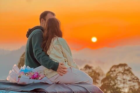 Mount Batur Jeep Sunrise & Natural Hot Spring