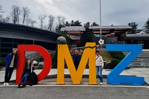 Tour privado en DMZ desde Seúl (precio por grupo)