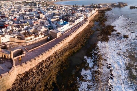 Excursion d'une journée à Essaouira au départ de Marrakech