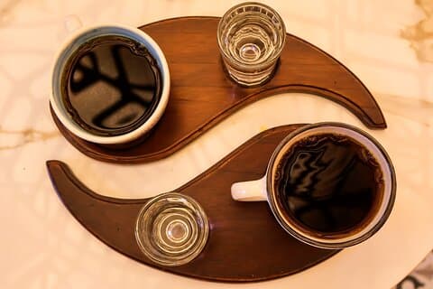 Coffee Class & Tour: prepare, test and know my culture.