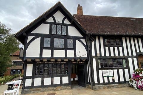 Tour privado a Stratford-upon-Avon y la casa natal de Shakespeare